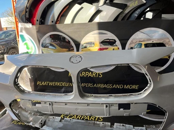 Koop Voorbumper bij KCarparts