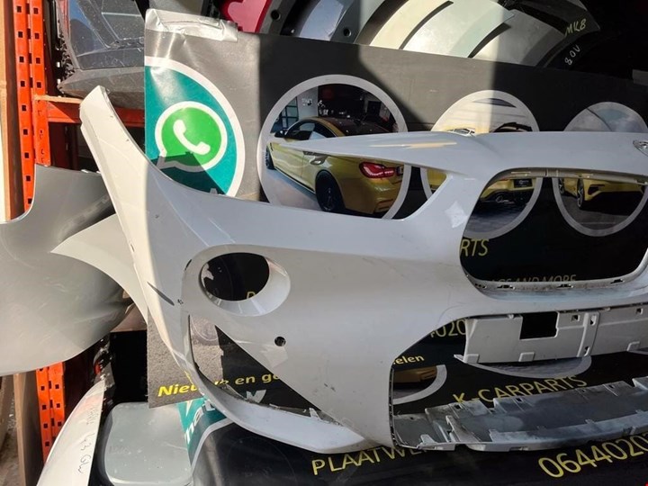 Koop Voorbumper bij KCarparts