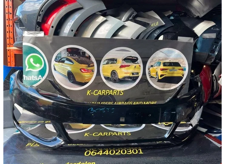 Koop Voorbumper bij KCarparts