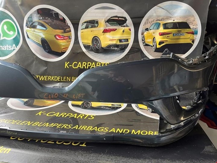 Koop Voorbumper bij KCarparts