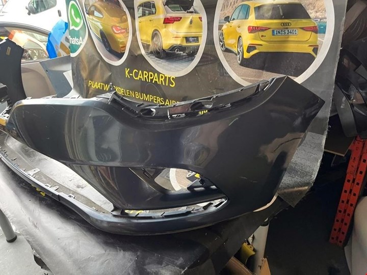 Koop Voorbumper bij KCarparts