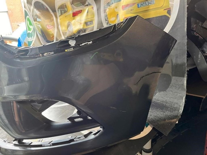 Koop Voorbumper bij KCarparts