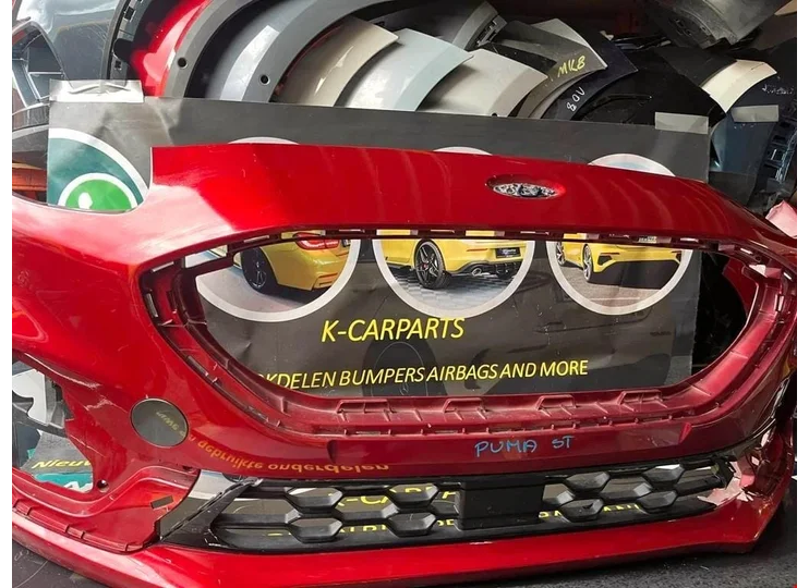 Koop Voorbumper bij KCarparts