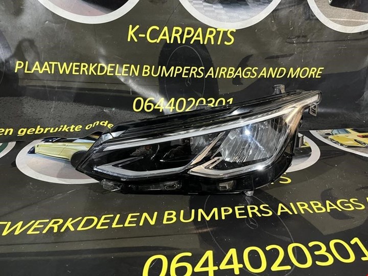 Koplampen VW Golf 8 VIII Links Met Module 5H1941005 image 1