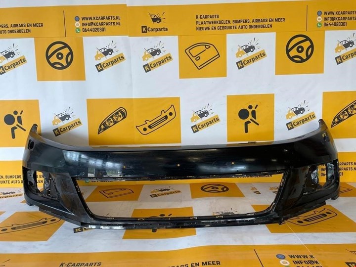 Voorbumper volkswagen tiguan 2011/2016 bumper image 1