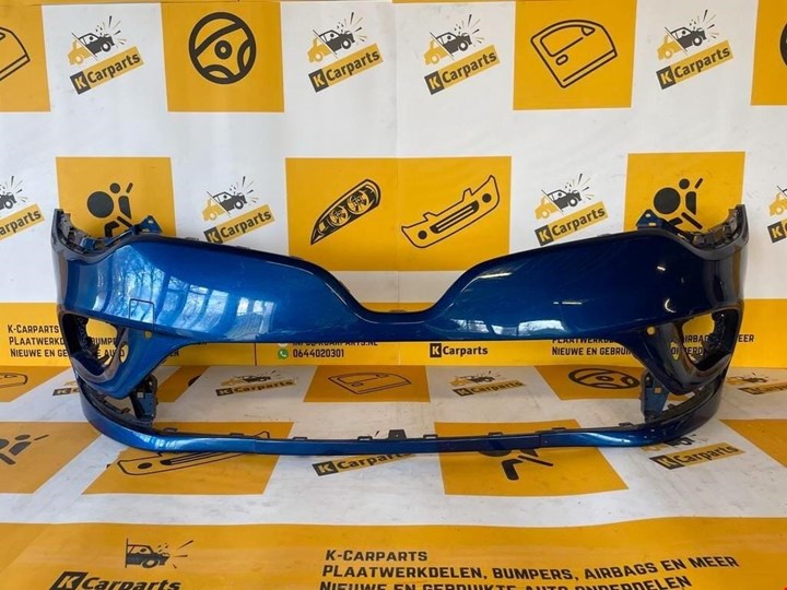 Bumper Renault Clio 4 Facelift 2016-2019 origineel bumper image 1