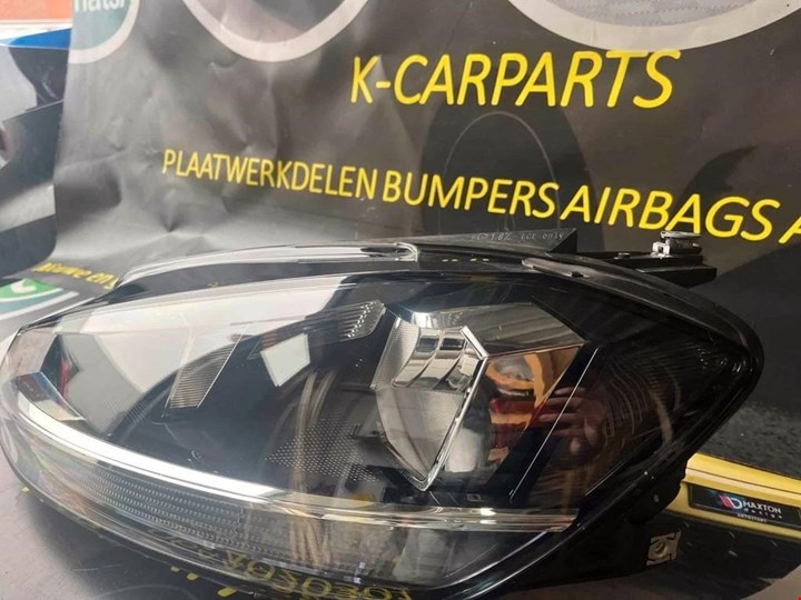 Koop Koplamp | Enkel bij KCarparts