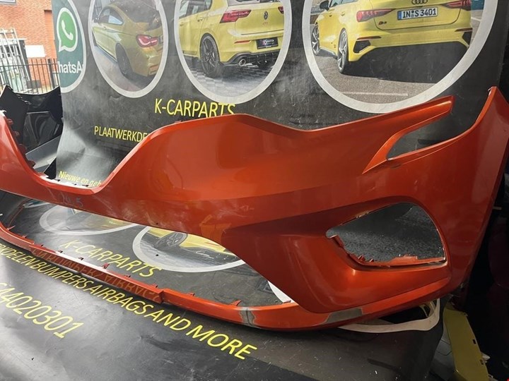 Koop Voorbumper bij KCarparts