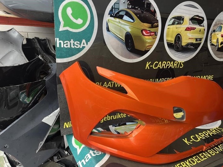 Koop Voorbumper bij KCarparts