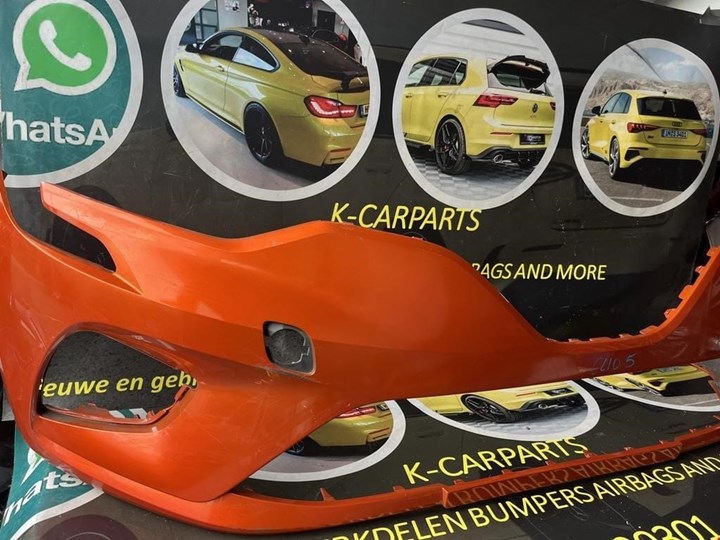 Koop Voorbumper bij KCarparts