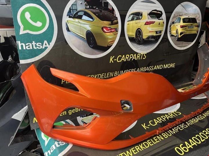 Koop Voorbumper bij KCarparts