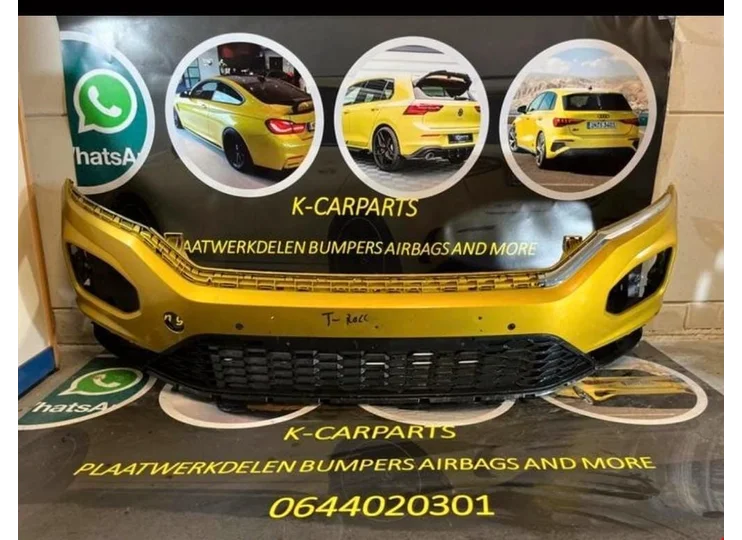 Koop Voorbumper bij KCarparts
