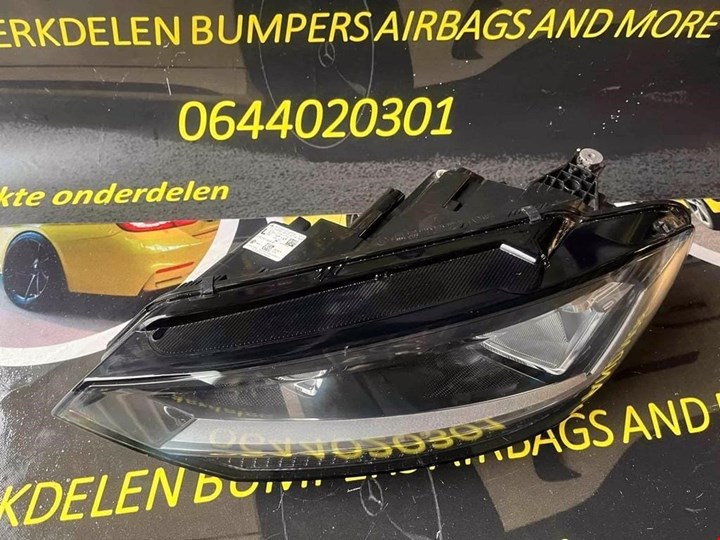 Koop Koplamp | Enkel bij KCarparts