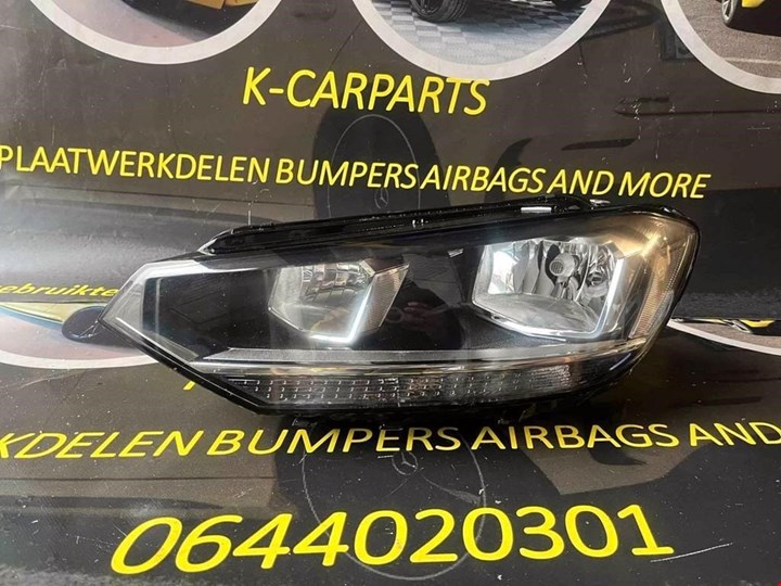 Koop Koplamp | Enkel bij KCarparts