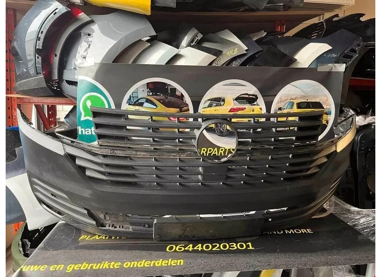 Koop Voorbumper bij KCarparts