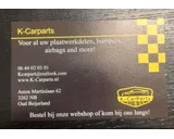 Koop Voorbumper bij KCarparts