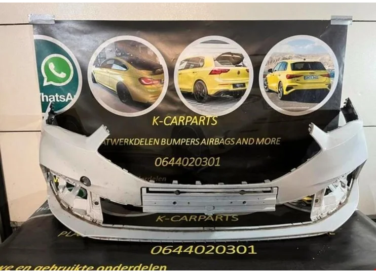 Koop Voorbumper bij KCarparts