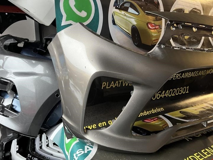 Koop Voorbumper bij KCarparts