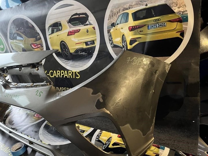 Koop Voorbumper bij KCarparts