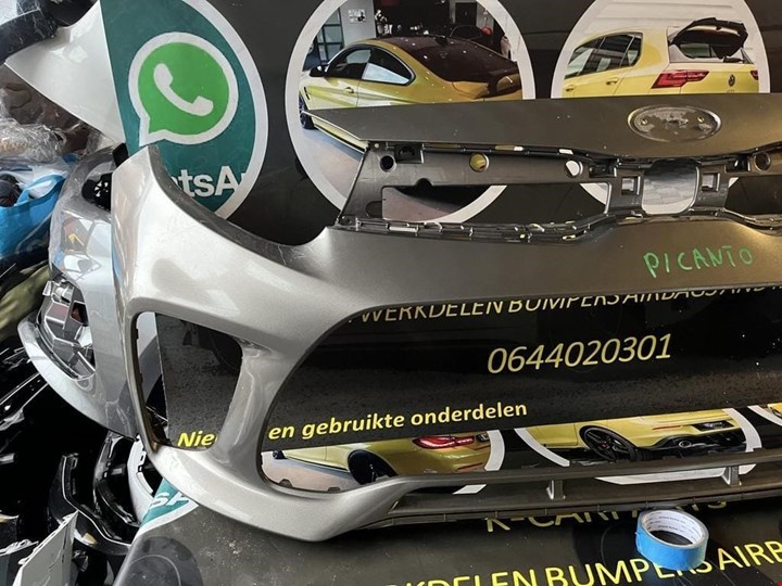 Koop Voorbumper bij KCarparts