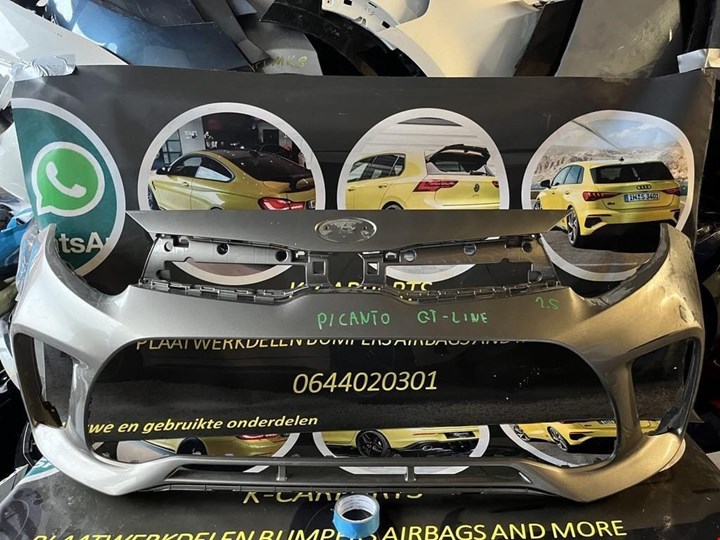 Koop Voorbumper bij KCarparts
