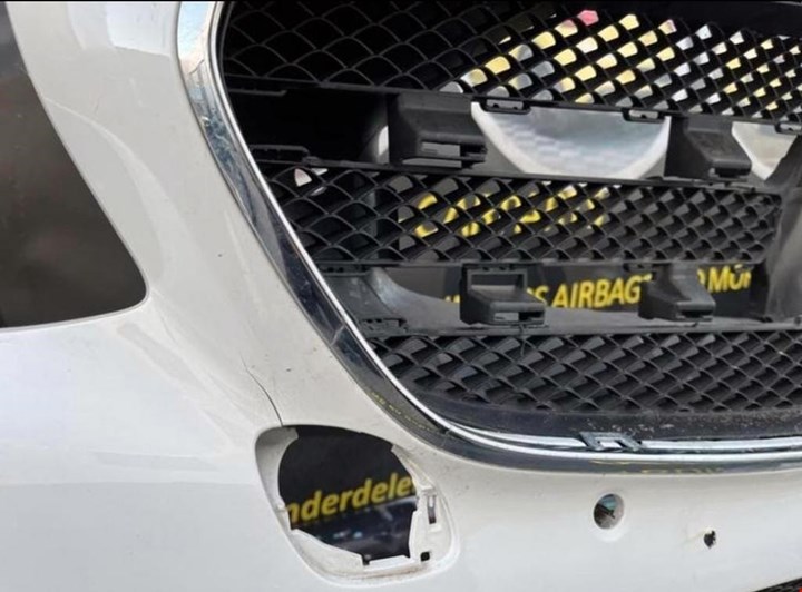 Koop Voorbumper bij KCarparts