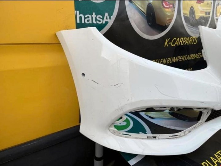 Koop Voorbumper bij KCarparts