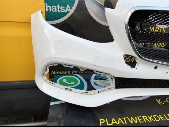 Koop Voorbumper bij KCarparts