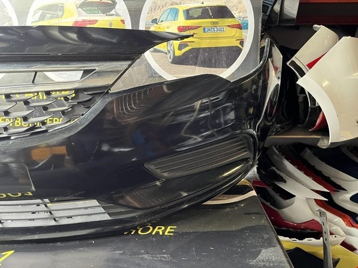 Koop Voorbumper bij KCarparts