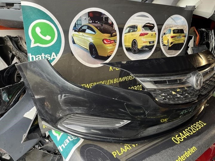 Koop Voorbumper bij KCarparts