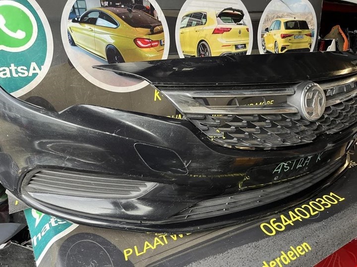 Koop Voorbumper bij KCarparts