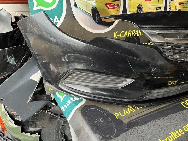 Koop Voorbumper bij KCarparts