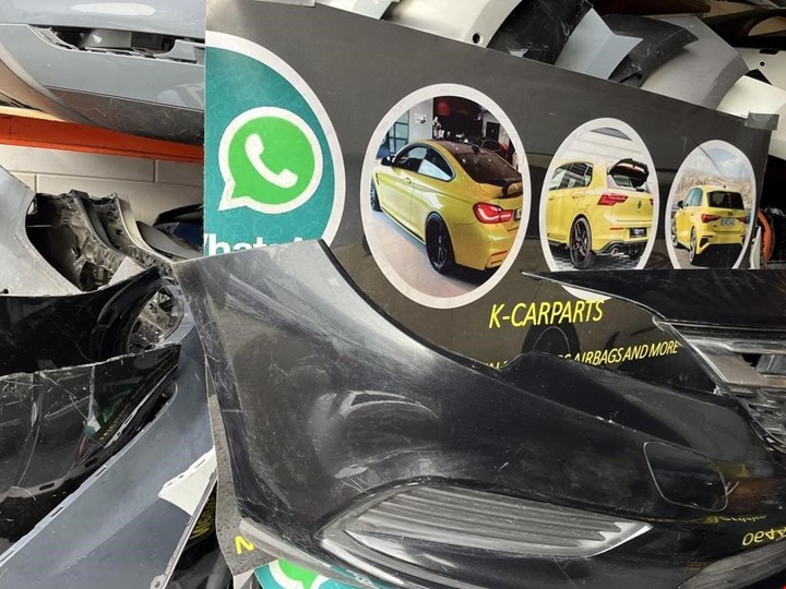 Koop Voorbumper bij KCarparts