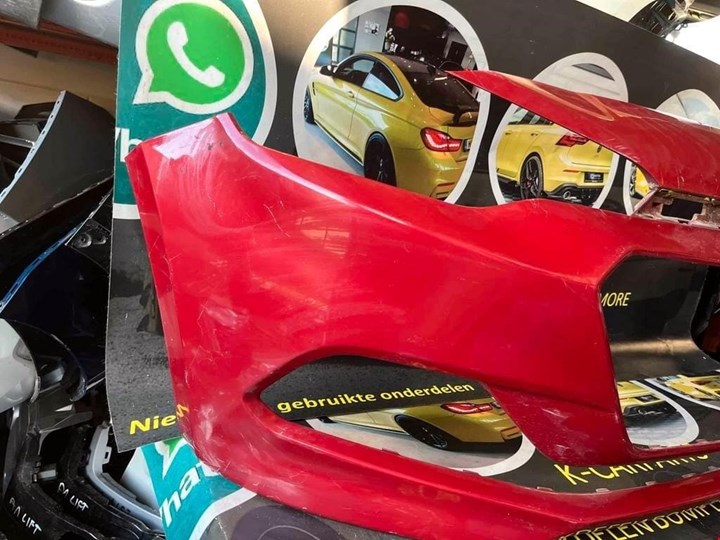 Koop Voorbumper bij KCarparts