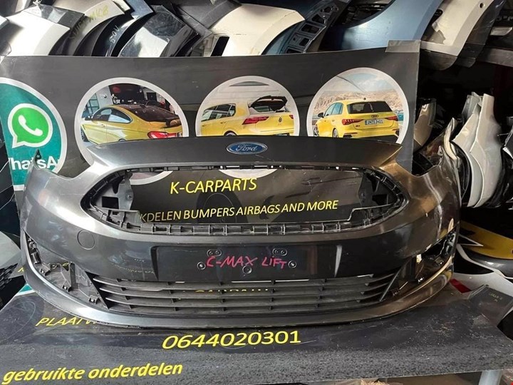 Koop Voorbumper bij KCarparts