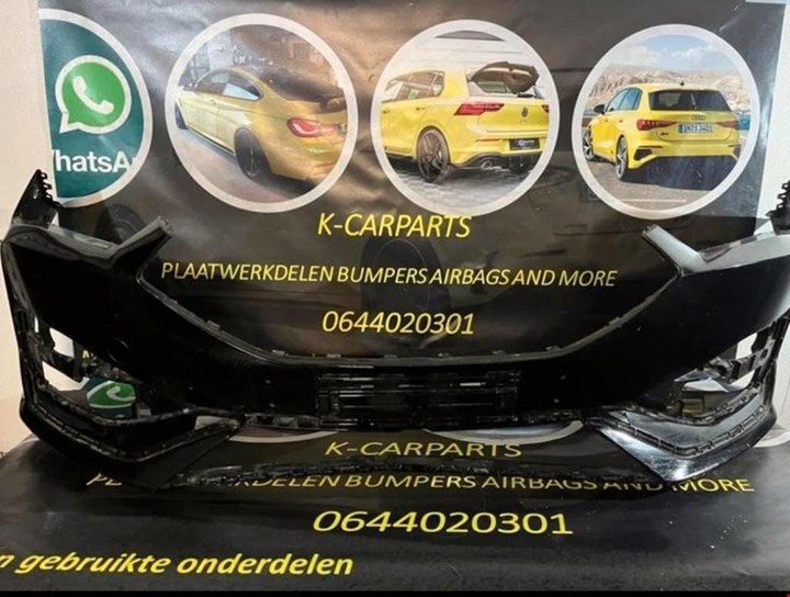 Koop Voorbumper bij KCarparts