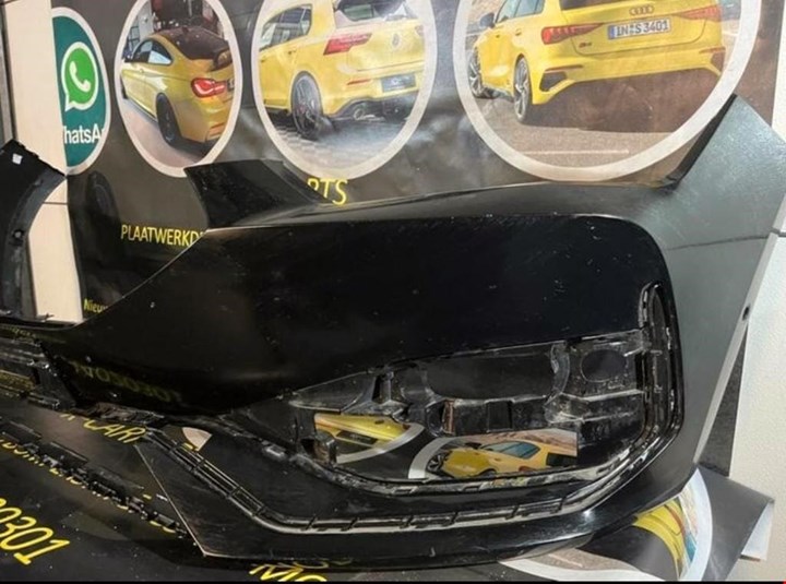 Koop Voorbumper bij KCarparts