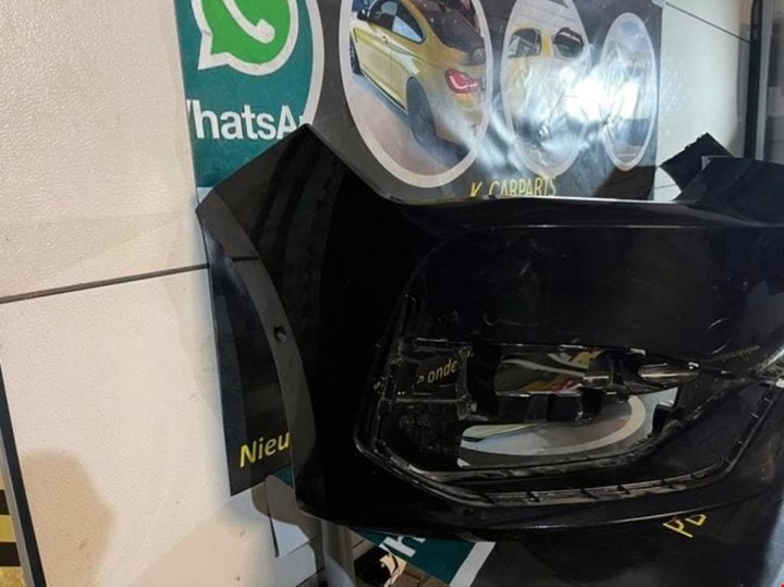 Koop Voorbumper bij KCarparts