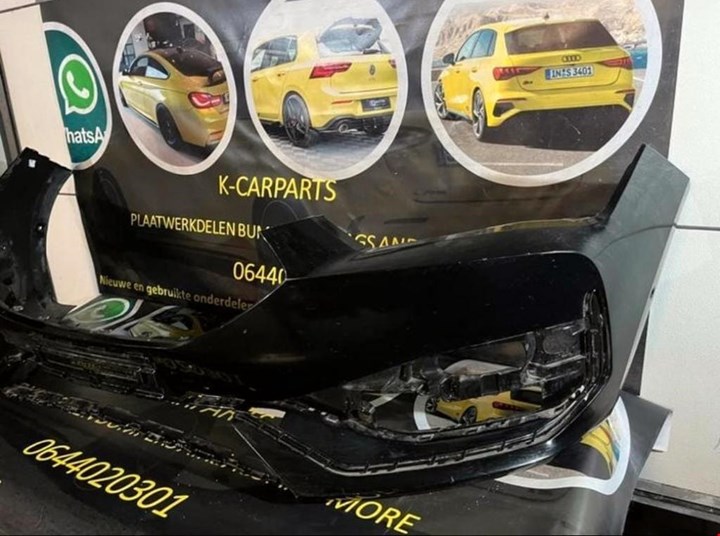 Koop Voorbumper bij KCarparts