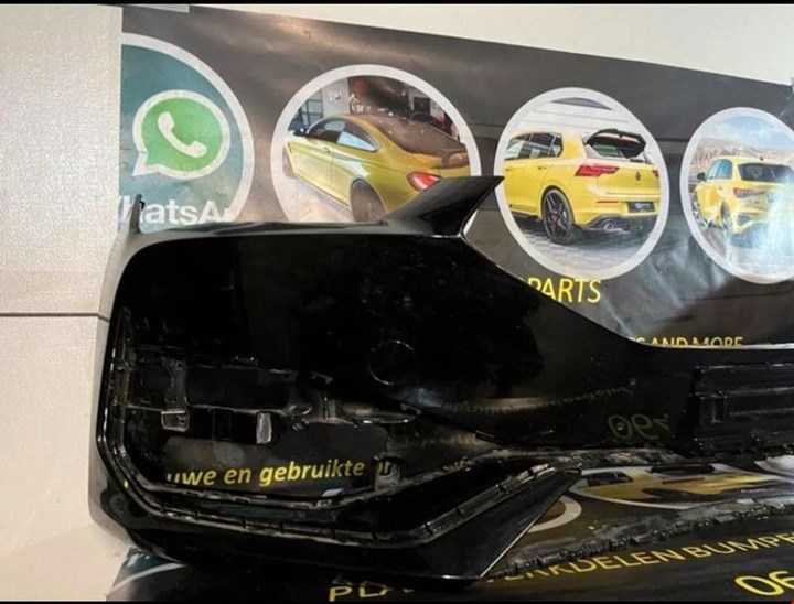Koop Voorbumper bij KCarparts
