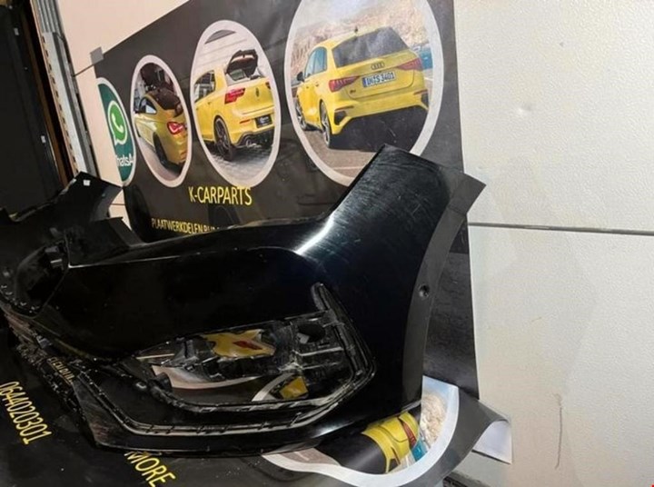 Koop Voorbumper bij KCarparts