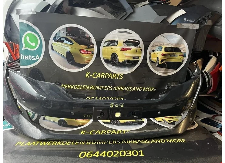 Koop Voorbumper bij KCarparts