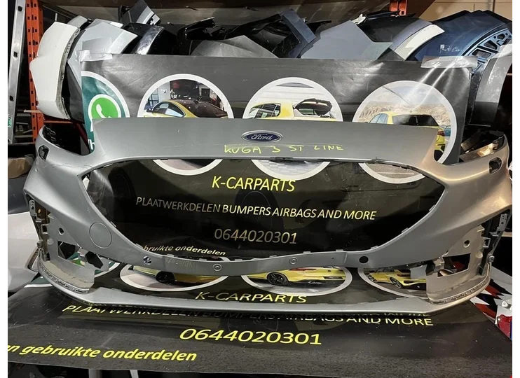 Koop Voorbumper bij KCarparts