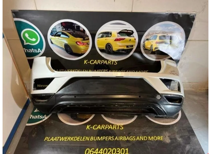 Koop Achterbumper bij KCarparts