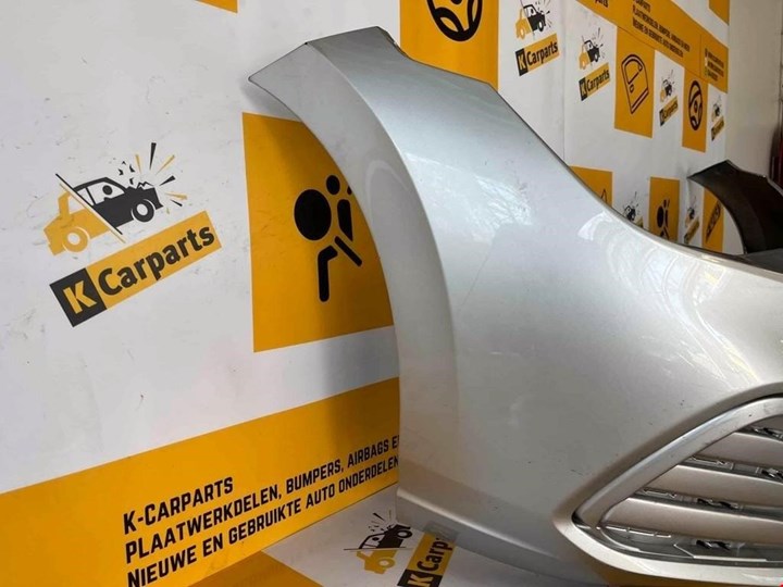 Koop Voorbumper bij KCarparts
