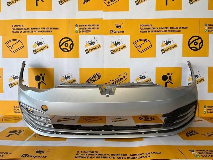 Voorbumper Volkswagen Golf 8 2020-2024 bumper image 1