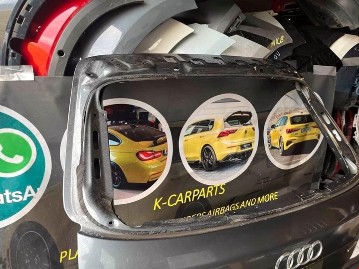 Koop Achterklep | Achterdeur bij KCarparts