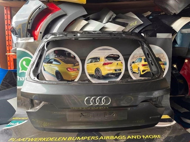 Koop Achterklep | Achterdeur bij KCarparts