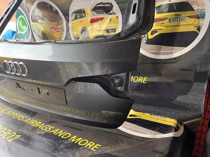 Koop Achterklep | Achterdeur bij KCarparts