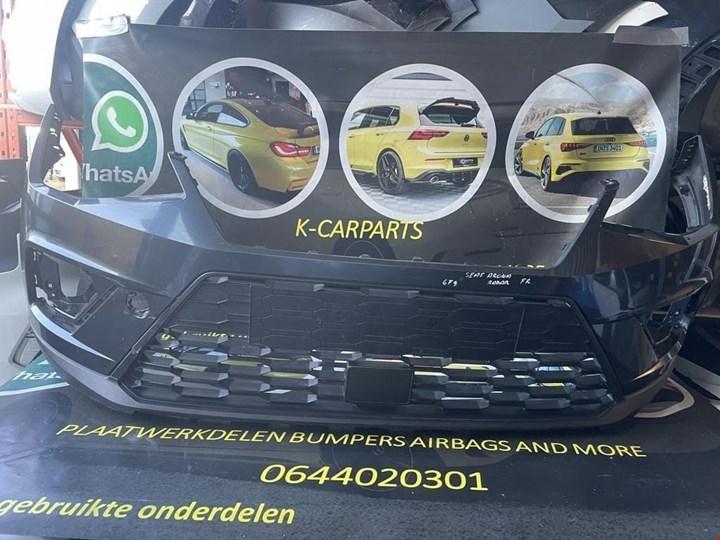 Koop Voorbumper bij KCarparts